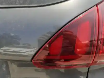 Second-hand car spare part interior rear right light for peugeot 2008 (--.2013->) allure oem iam references 9814757280