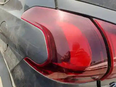 Second-hand car spare part left tailgate light for peugeot 2008 (--.2013->) allure oem iam references 002008420