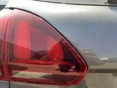 Second-hand car spare part interior left tailgate light for peugeot 2008 (--.2013->) allure oem iam references 9814758480