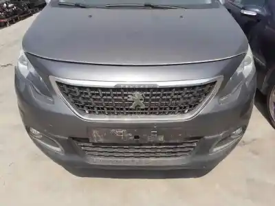 Second-hand car spare part full front end for peugeot 2008 (--.2013->) allure oem iam references 