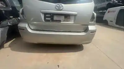 Автозапчасти б/у ЗАДНИЙ БАМПЕР за TOYOTA COROLLA VERSO (R1) MOTOR 2.2 136 ссылки OEM IAM   