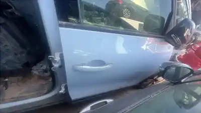 Автозапчасти б/у ДВЕРЬ ПЕРЕДНЯЯ ПРАВАЯ за RENAULT SCENIC IV Intens ссылки OEM IAM   