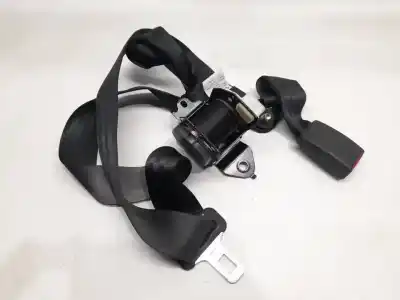 Peça sobressalente para automóvel em segunda mão cinto de segurança traseiro central por nissan almera (n16/e) 1.8 16v cat referências oem iam 