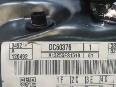 Second-hand car spare part front axle for ford fiesta (ccn) trend oem iam references dc60376  