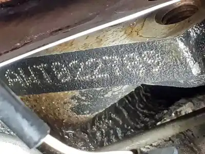 Recambio de automóvil de segunda mano de motor completo para volkswagen passat berlina (3b3) comfortline referencias oem iam awt  