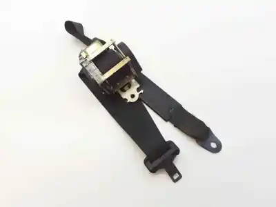Second-hand car spare part front right seat belt for peugeot 206 cc cc oem iam references 2023044  