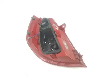 Second-hand car spare part right tailgate light for renault clio iii business oem iam references   