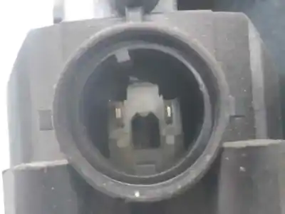 Peça sobressalente para automóvel em segunda mão elevador de vidros dianteira esquerda por renault clio iii business referências oem iam 400860f  