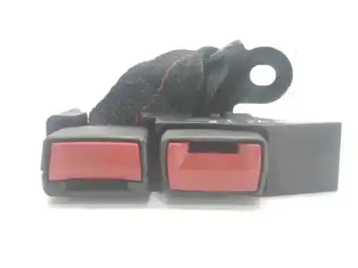 İkinci el araba yedek parçası Arka Sag Kemer Kanca için RENAULT CLIO III Business OEM IAM referansları 56017A  