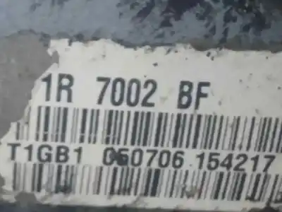 Second-hand car spare part gearbox for ford tourneo connect (tc7) lx familiar oem iam references 2t1r7002bf   Second-hand car spare part gearbox for ford tourneo connect (tc7) lx familiar oem iam references 2t1r7002bf