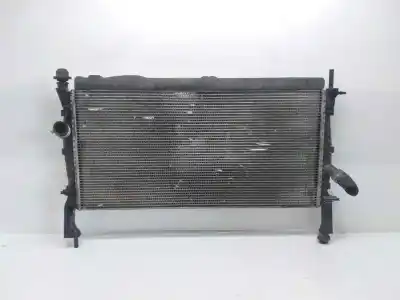 Second-hand car spare part water radiator for ford transit combi ´06 ft 350 largo oem iam references vp6c1h8005cb