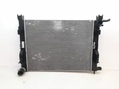 Second-hand car spare part Water Radiator for DACIA SANDERO Laureate OEM IAM references 21410B680D  214104684R