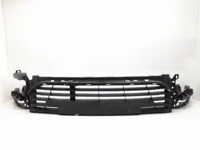 Second-hand car spare part central bumper grille for renault clio iv limited oem iam references 622542412r