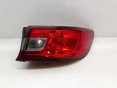 Second-hand car spare part Right Tailgate Light for RENAULT CLIO IV Limited OEM IAM references 265509846R  