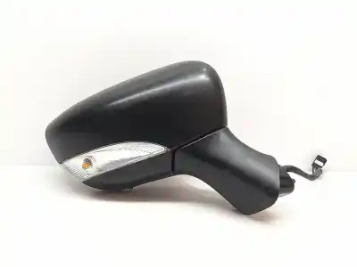 Peça sobressalente para automóvel em segunda mão espelho retrovisor direito por renault clio iv limited referências oem iam 963016264r  