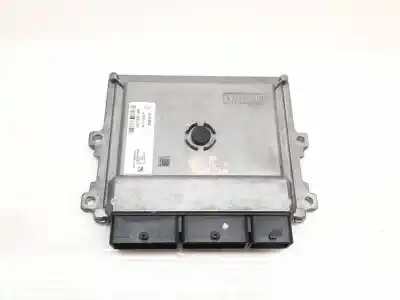 Second-hand car spare part ecu engine control for renault clio iv limited oem iam references 237109719r