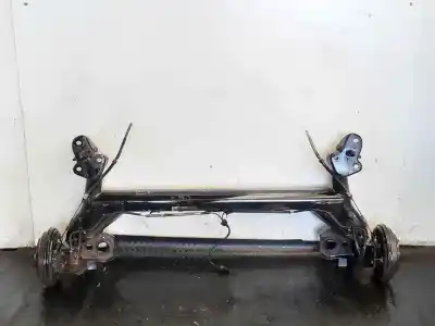 Peça sobressalente para automóvel em segunda mão Charrió / Suporte De Eixo De Trás por FORD FIESTA (CBK) Steel Referências OEM IAM   