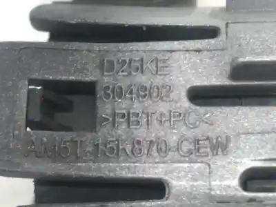 Second-hand car spare part parking sensor for ford focus lim. business oem iam references 304902  