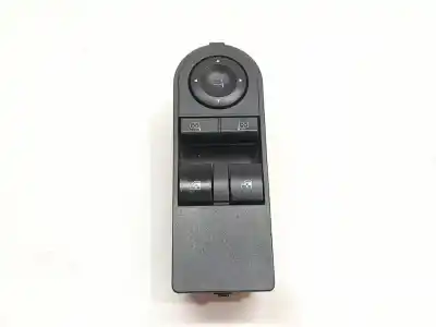 Peça sobressalente para automóvel em segunda mão Botão / Interruptor Elevador Vidro Dianteiro Esquerdo por OPEL ASTRA GTC Enjoy Referências OEM IAM 13228706  