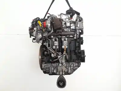 Second-hand car spare part Complete Engine for RENAULT SCENIC II Grand Confort Authentique OEM IAM references M9RB721  