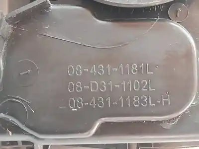 Peça sobressalente para automóvel em segunda mão farol / farolim esquerdo por ford focus lim. (cb4) trend referências oem iam 084311183lh  