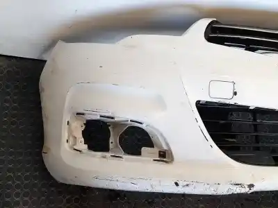 Second-hand car spare part front bumper for citroen c4 lim. seduction oem iam references   