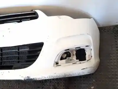 Second-hand car spare part front bumper for citroen c4 lim. seduction oem iam references   