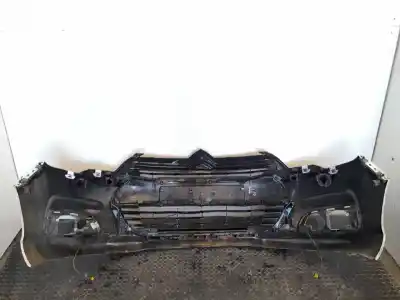 Second-hand car spare part front bumper for citroen c4 lim. seduction oem iam references   