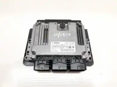 Second-hand car spare part ecu engine control for citroen c4 lim. seduction oem iam references 0281030546