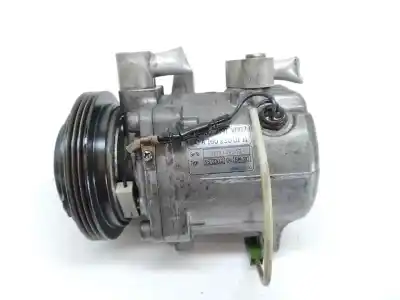 Second-hand car spare part air conditioning compressor for smart coupe pure oem iam references a1602300111