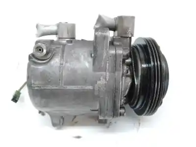 Peça sobressalente para automóvel em segunda mão compressor de ar condicionado a/a a/c por smart coupe pure referências oem iam a1602300111  