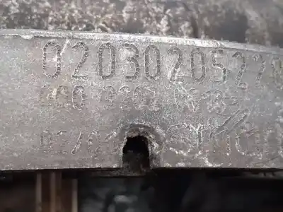 Pezzo di ricambio per auto di seconda mano riduttore per smart coupe pulse riferimenti oem iam 0003202v018  0003202v010