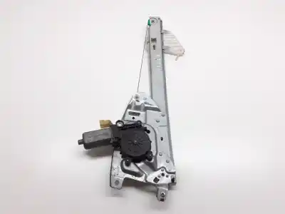 Second-hand car spare part driver left window regulator for smart coupe pulse oem iam references 119367xxx