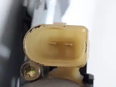 Second-hand car spare part driver left window regulator for smart coupe pulse oem iam references 119367xxx  