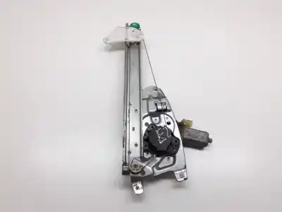 Second-hand car spare part driver left window regulator for smart coupe pulse oem iam references 119367xxx  