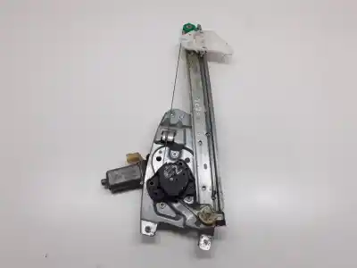 Second-hand car spare part passenger side right window regulator for smart coupe pulse oem iam references 119366xxx  