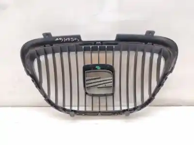 Peça sobressalente para automóvel em segunda mão grelha frontal por seat altea (5p1) sport referências oem iam   