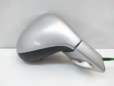 Peça sobressalente para automóvel em segunda mão espelho retrovisor direito por peugeot 308 confort referências oem iam   