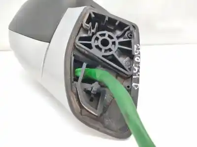 Peça sobressalente para automóvel em segunda mão espelho retrovisor direito por peugeot 308 confort referências oem iam   