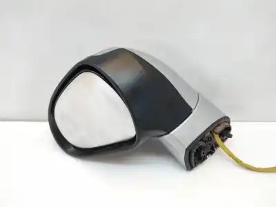 Second-hand car spare part left rearview mirror for peugeot 308 confort oem iam references 
