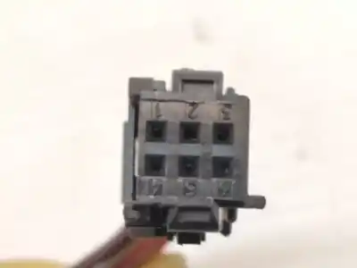 Peça sobressalente para automóvel em segunda mão espelho retrovisor esquerdo por peugeot 308 confort referências oem iam   