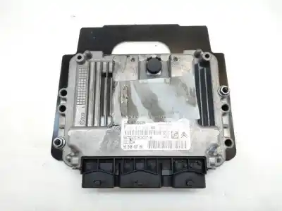 Peça sobressalente para automóvel em segunda mão Centralina De Motor Uce por PEUGEOT 308 Confort Referências OEM IAM 0281013872  9664843780