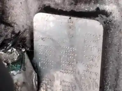 Peça sobressalente para automóvel em segunda mão motor completo por peugeot 308 confort referências oem iam 9h01  9hz