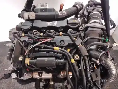 Peça sobressalente para automóvel em segunda mão motor completo por peugeot 308 confort referências oem iam 9h01  9hz