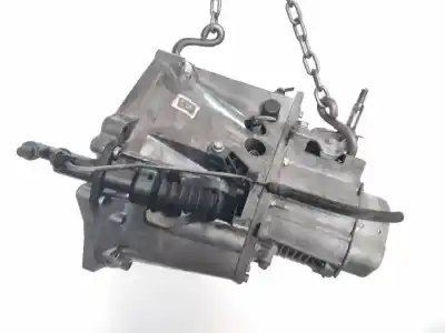 Second-hand car spare part gearbox for peugeot 308 confort oem iam references 20dp60