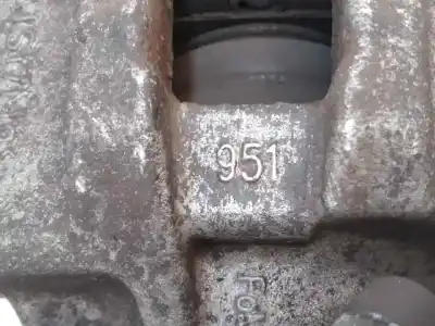 Peça sobressalente para automóvel em segunda mão pinça de travão traseira esquerda por ford focus lim. (cb4) trend referências oem iam 951  