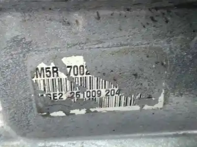 Peça sobressalente para automóvel em segunda mão caixa de velocidades por ford focus lim. (cb4) trend referências oem iam 9m5r7002ya  