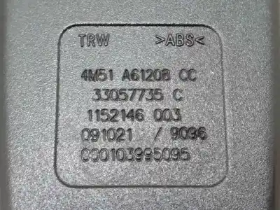 Second-hand car spare part right airbag tensioner for ford focus lim. (cb4) trend oem iam references 4m51a61206cc  