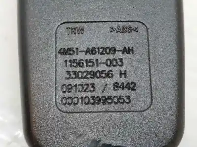 Peça sobressalente para automóvel em segunda mão pré-tensor de airbag esquerdo por ford focus lim. (cb4) trend referências oem iam 4m51a61209ah  