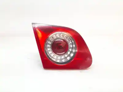 Peça sobressalente para automóvel em segunda mão farolim interior traseiro esquerdo por volkswagen passat berlina (3c2) advance referências oem iam 